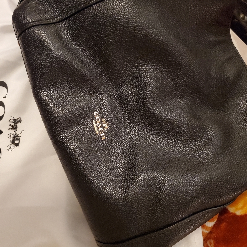 Authentic Coach Purse